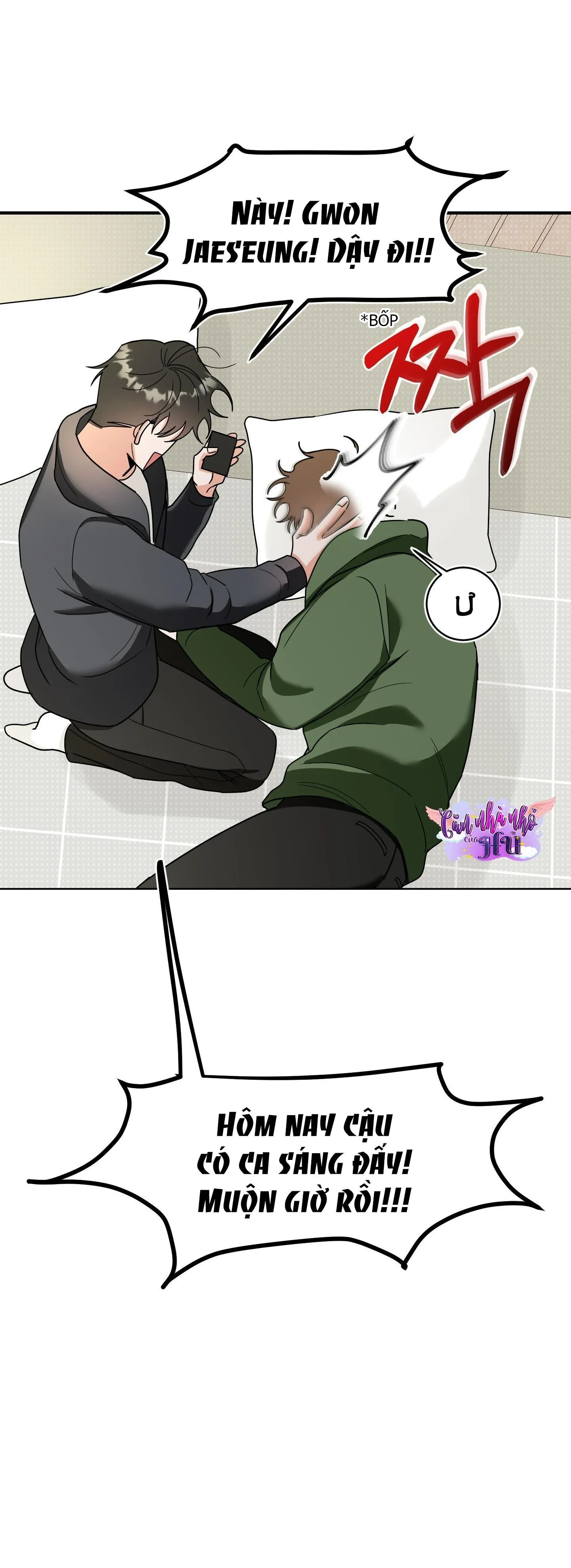 TURN OVER Chapter 4 Trang 19