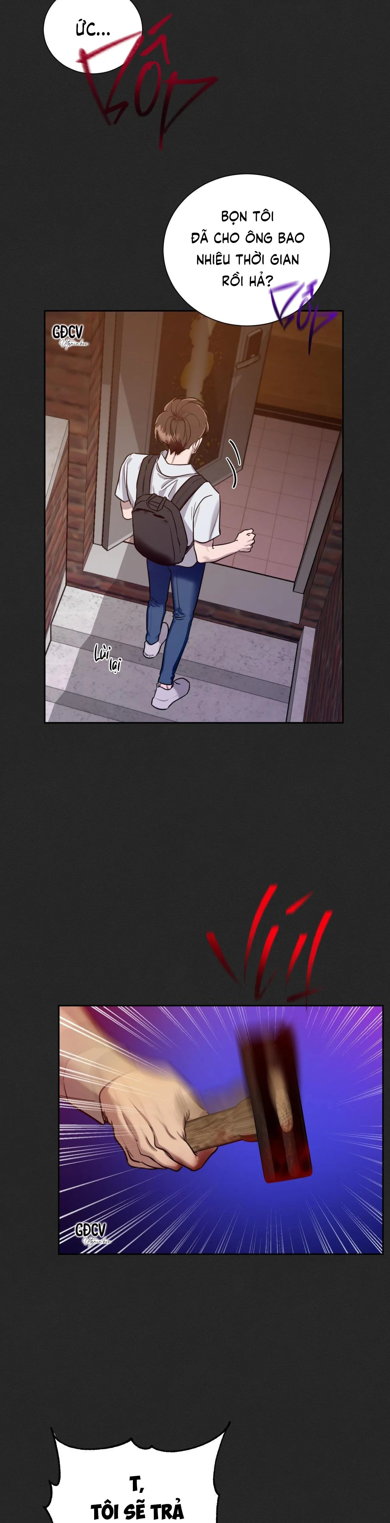 TURN UP Chapter 2 Trang 3