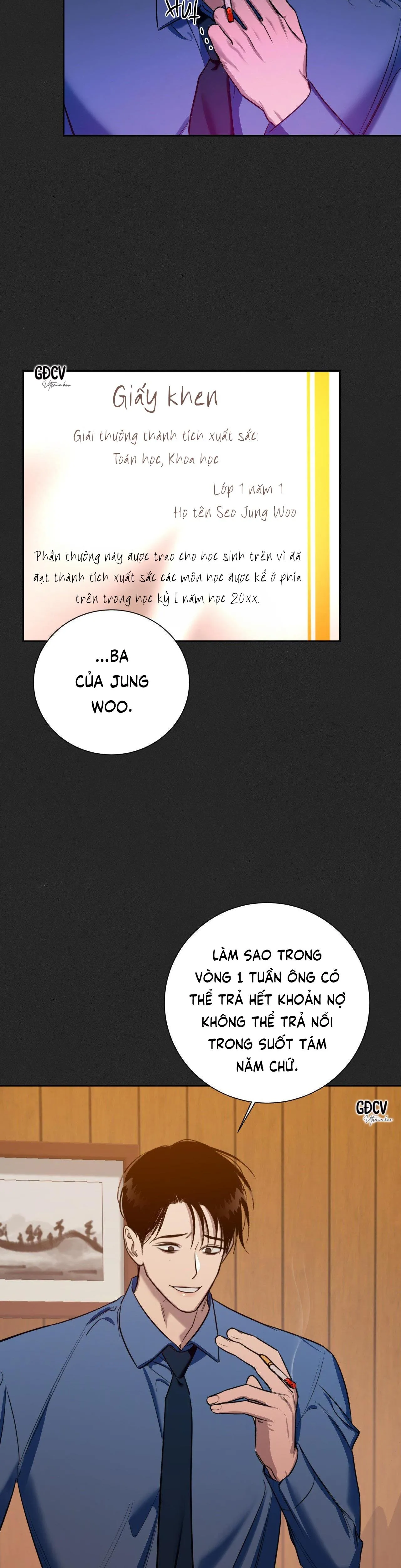 TURN UP Chapter 2 Trang 5