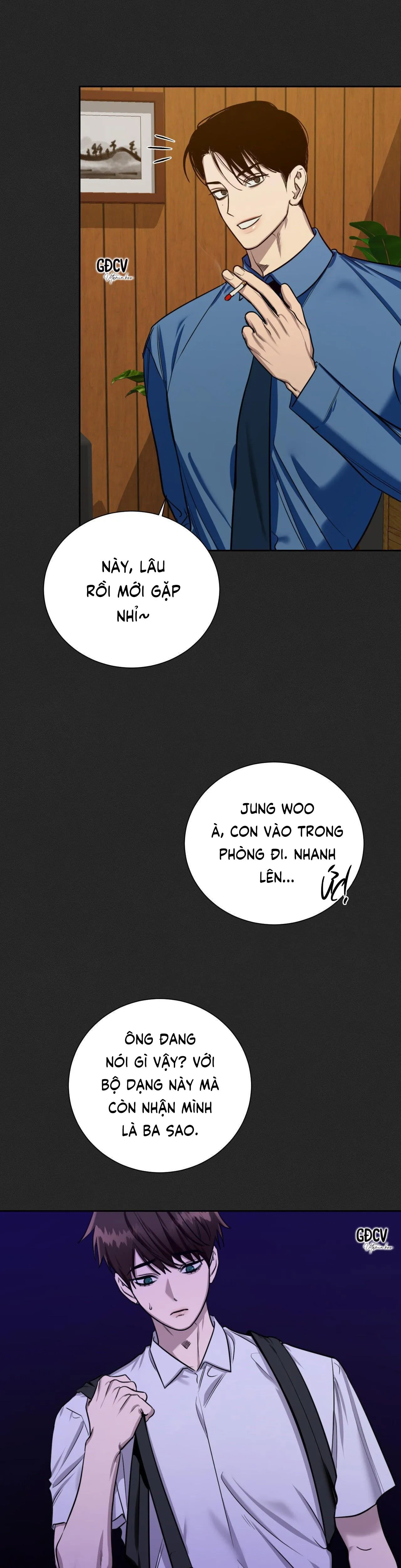 TURN UP Chapter 2 Trang 7