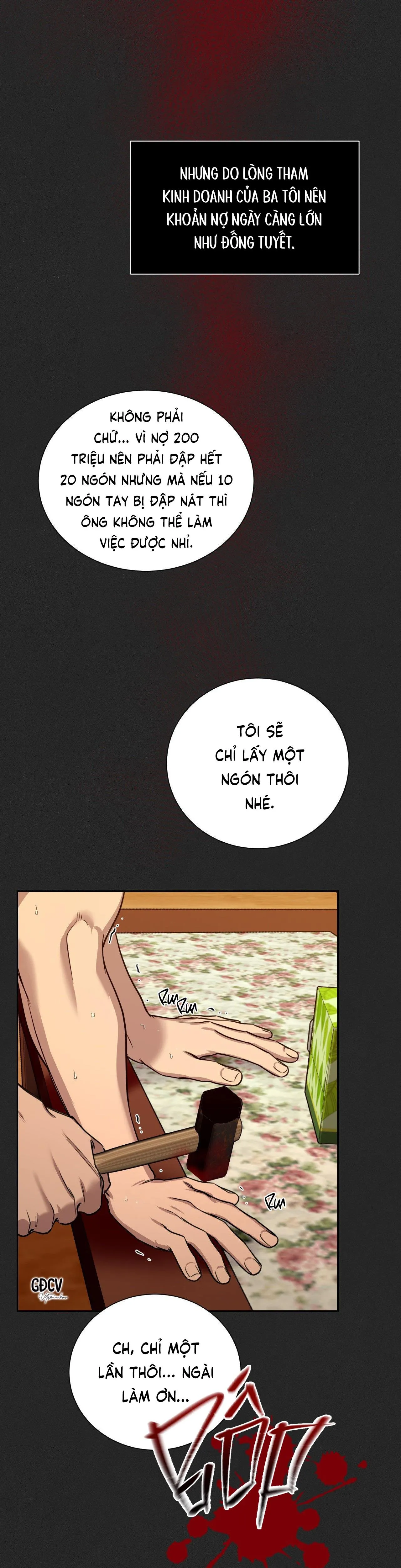 TURN UP Chapter 2 Trang 9