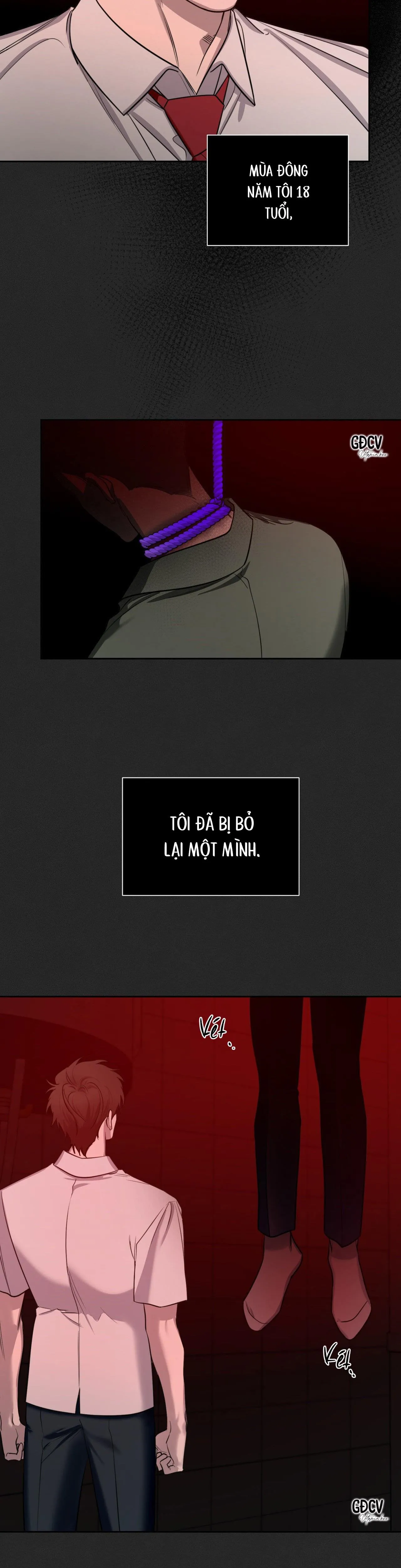 TURN UP Chapter 2 Trang 11