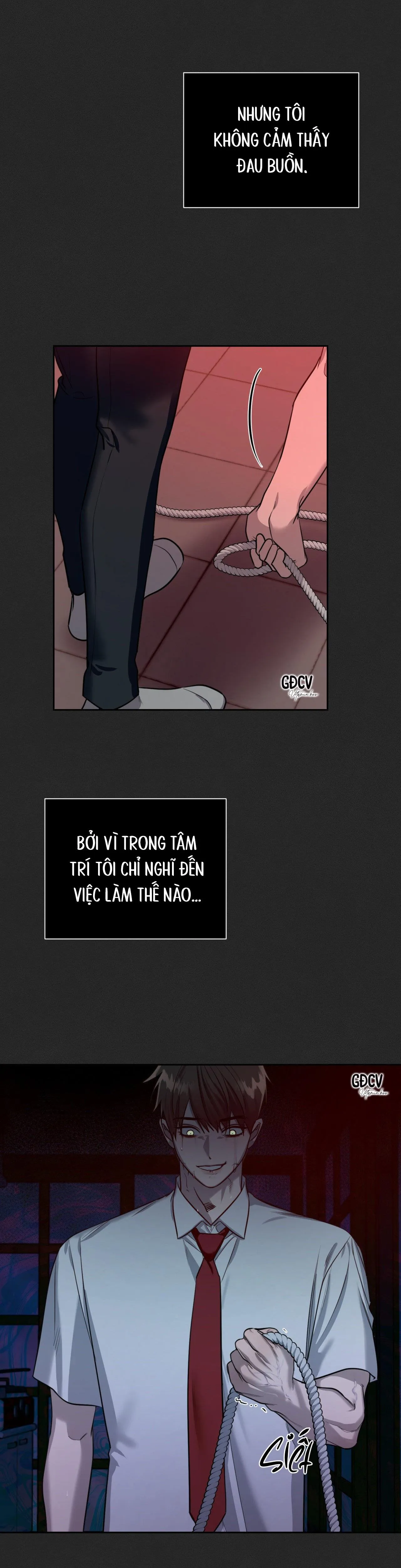 TURN UP Chapter 2 Trang 12