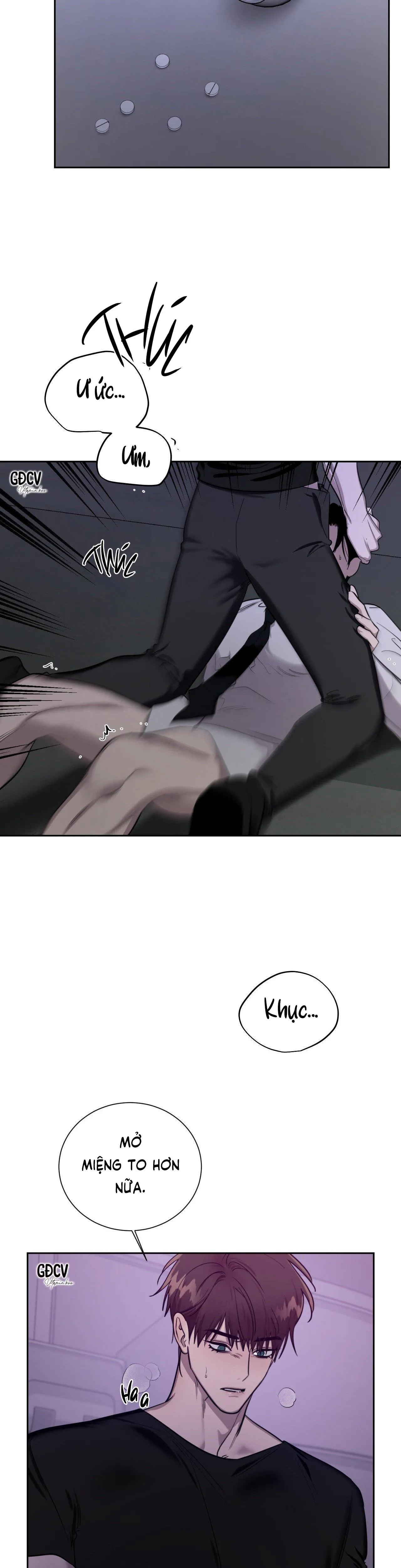 TURN UP Chapter 2 Trang 14