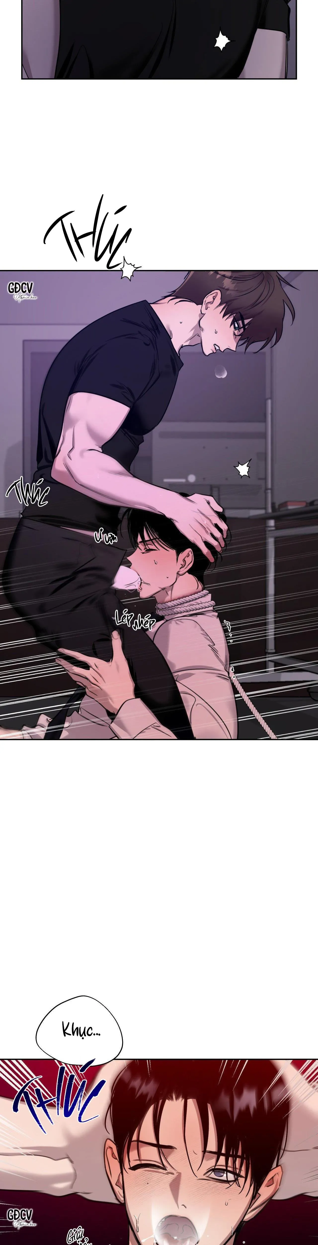 TURN UP Chapter 2 Trang 15