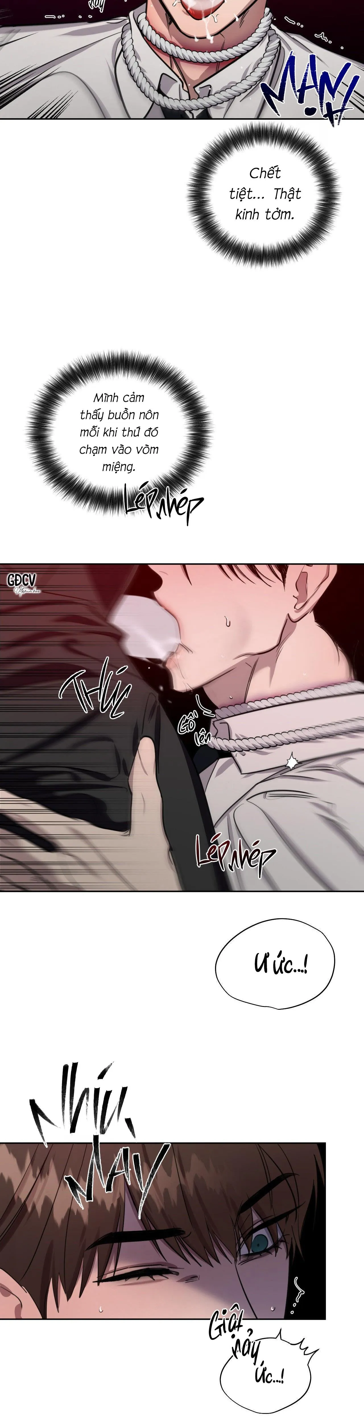 TURN UP Chapter 2 Trang 16