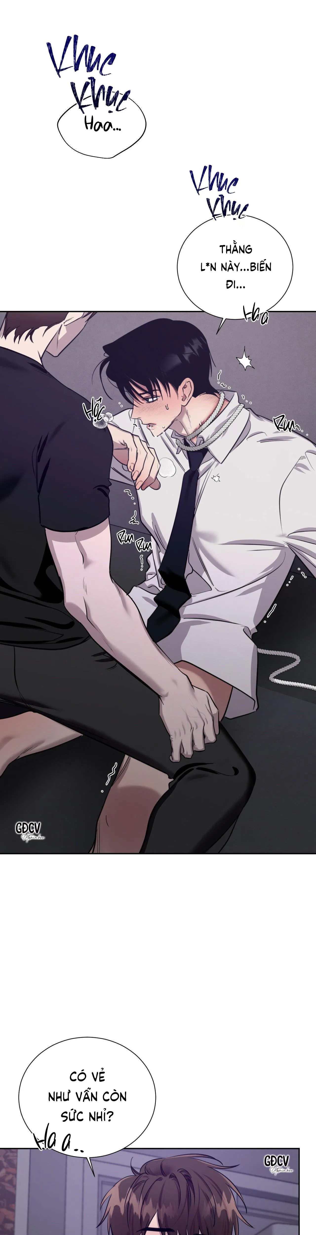 TURN UP Chapter 2 Trang 17