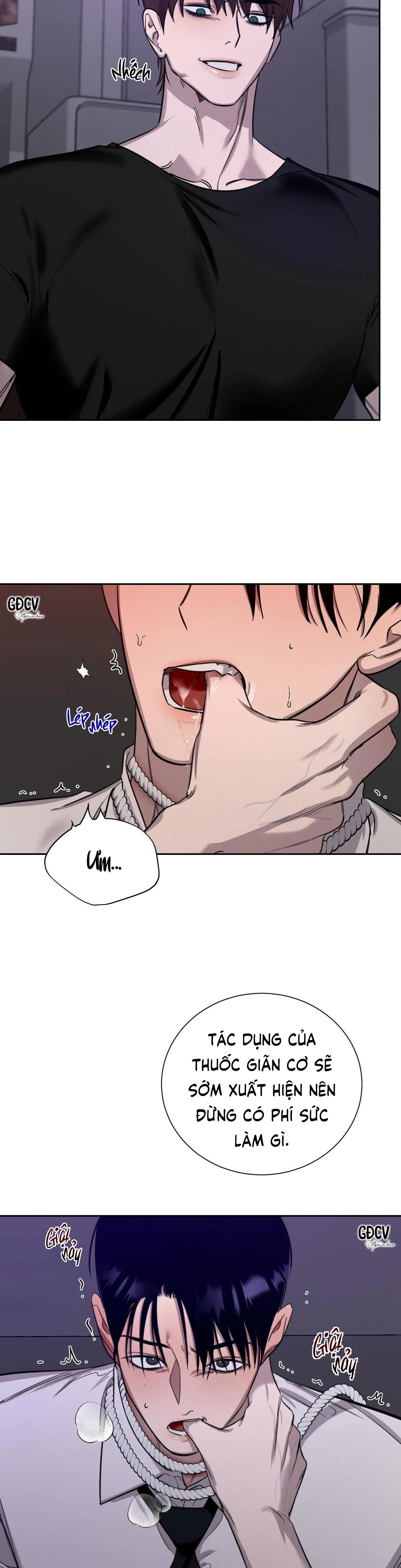 TURN UP Chapter 2 Trang 18