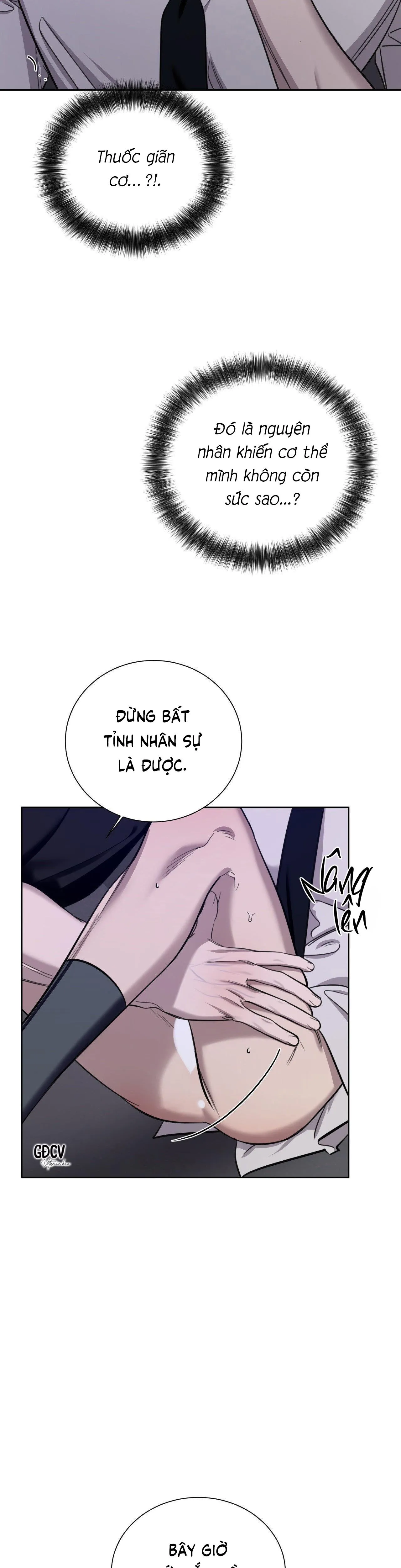 TURN UP Chapter 2 Trang 19