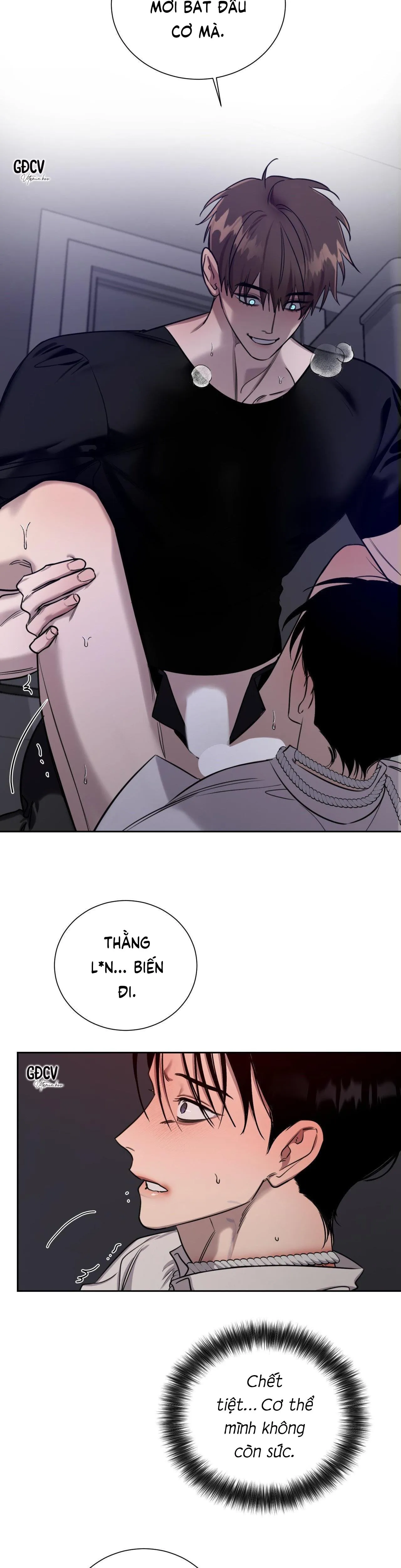 TURN UP Chapter 2 Trang 20