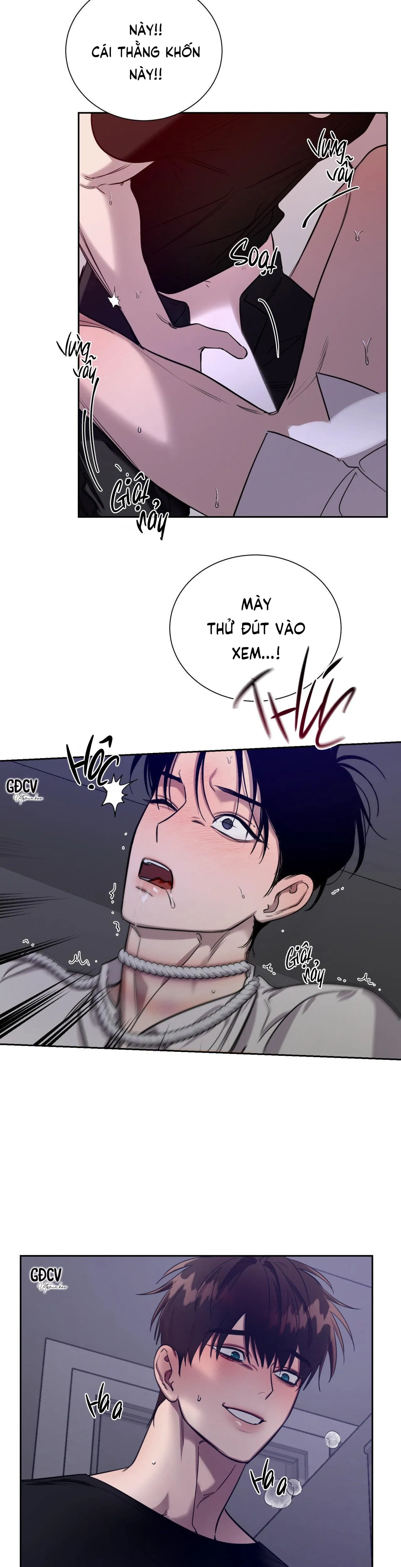 TURN UP Chapter 2 Trang 21