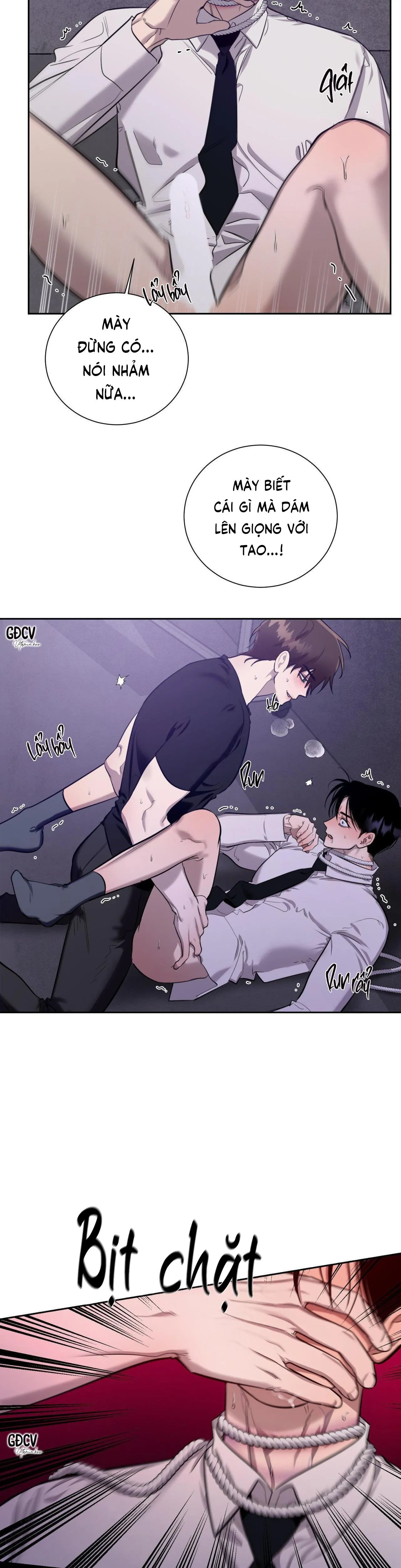 TURN UP Chapter 2 Trang 23