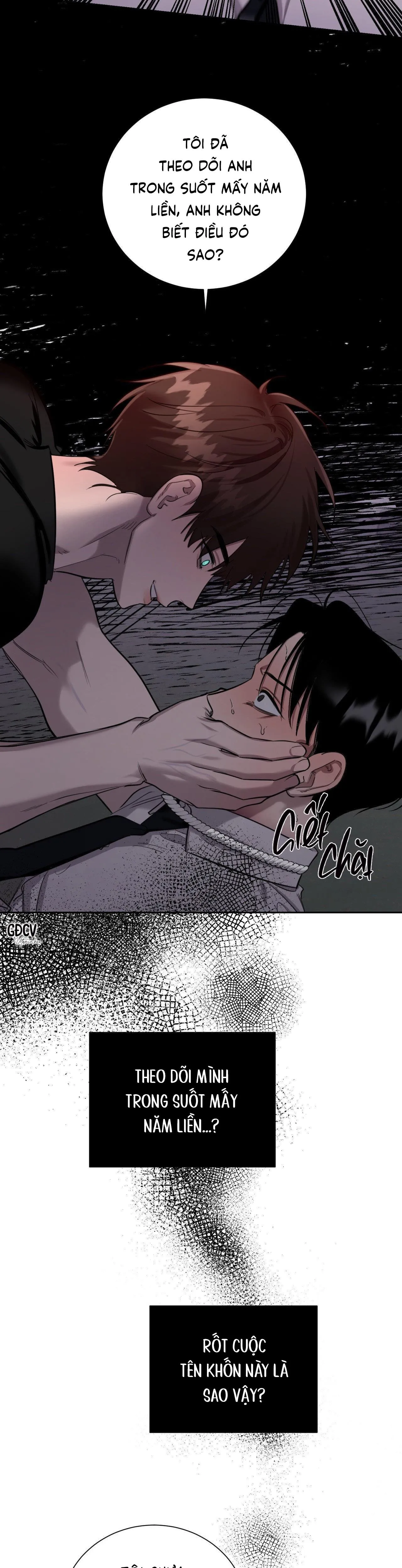 TURN UP Chapter 2 Trang 24