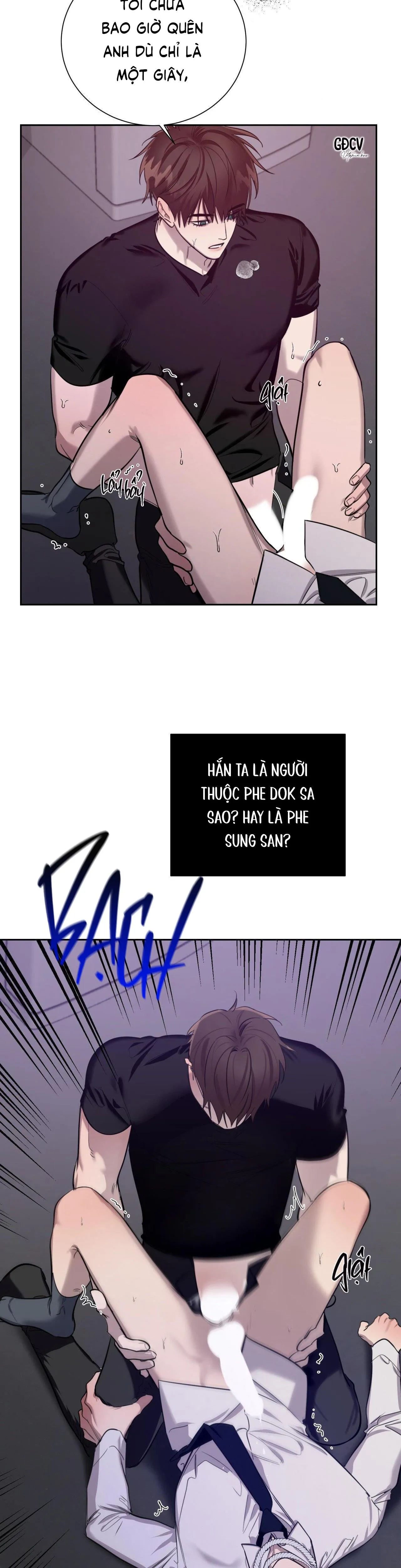 TURN UP Chapter 2 Trang 25