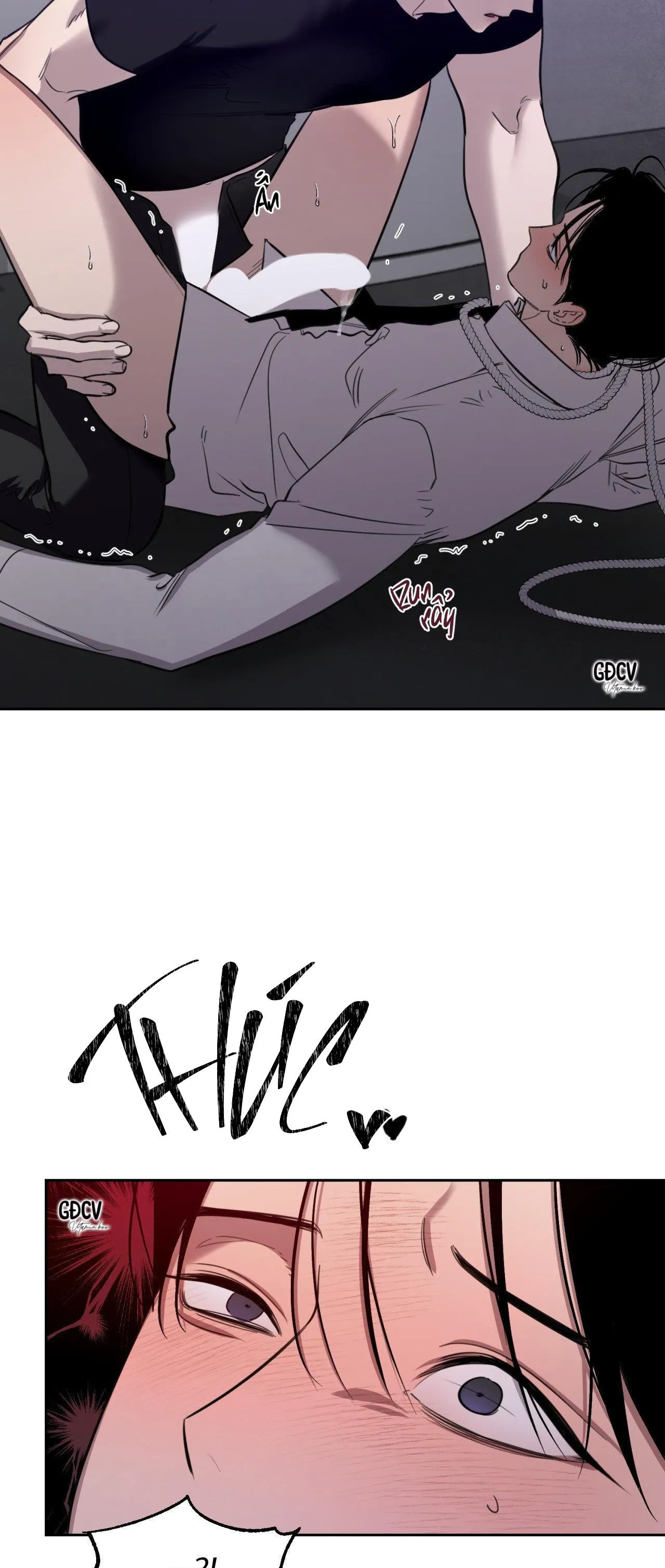 TURN UP Chapter 2 Trang 27