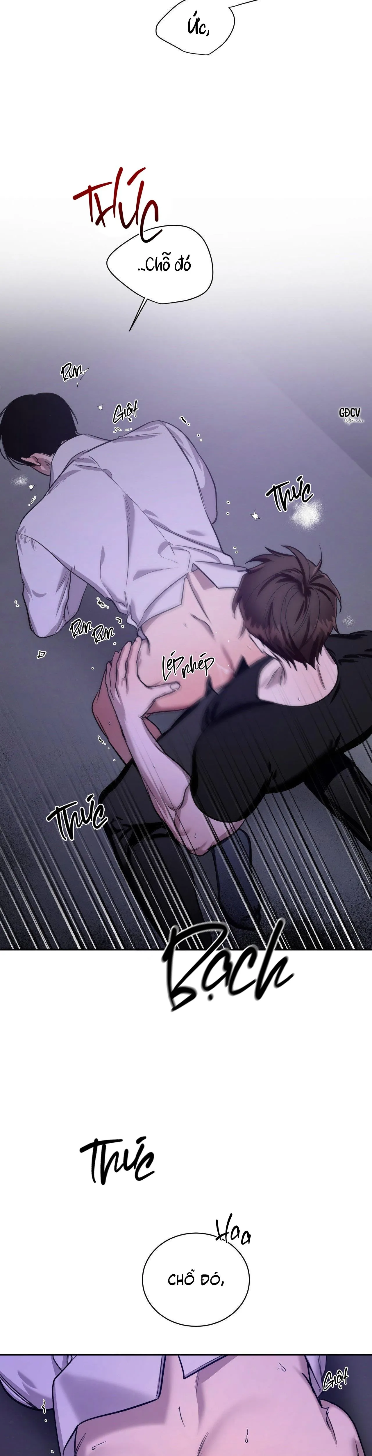 TURN UP Chapter 3 Trang 3