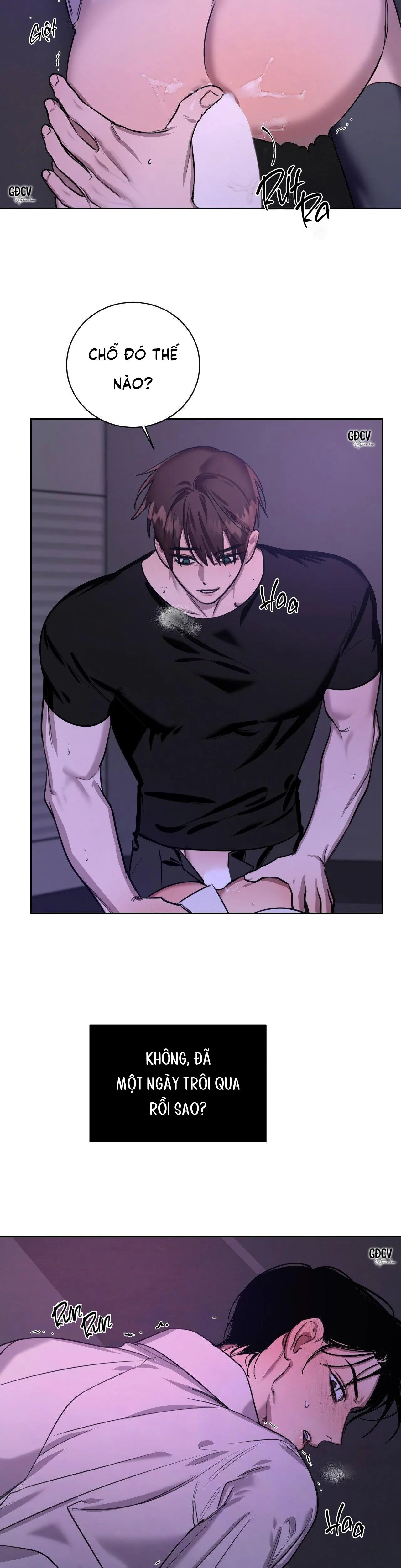 TURN UP Chapter 3 Trang 4