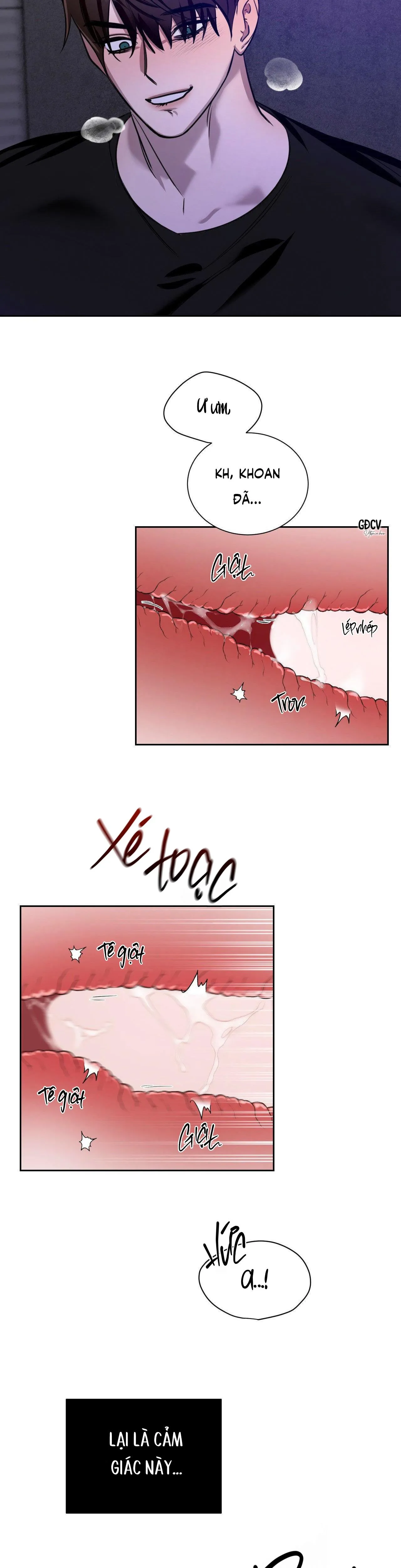 TURN UP Chapter 3 Trang 7