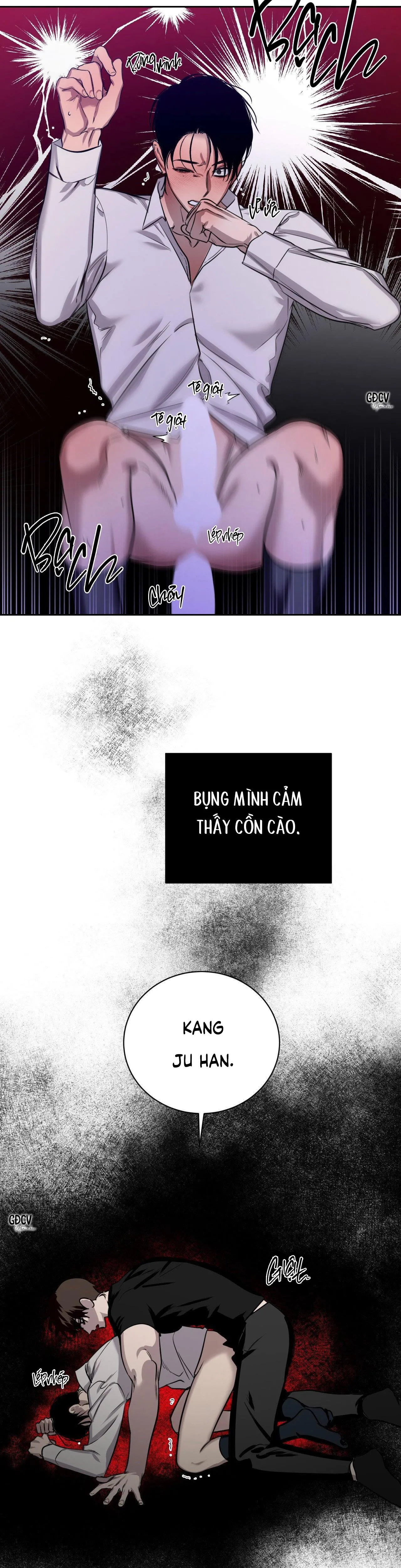 TURN UP Chapter 3 Trang 8