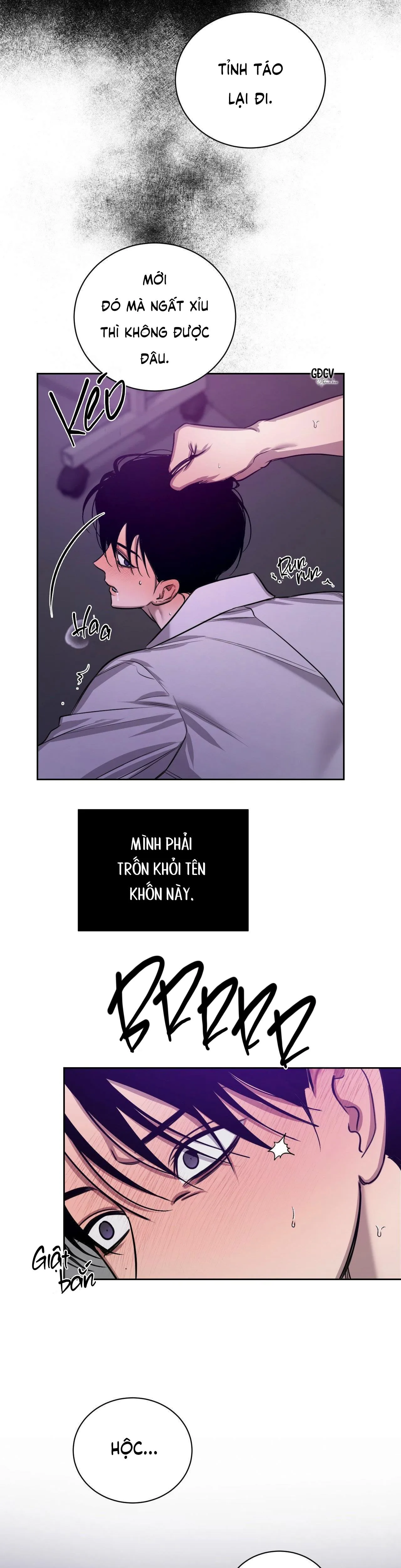 TURN UP Chapter 3 Trang 9