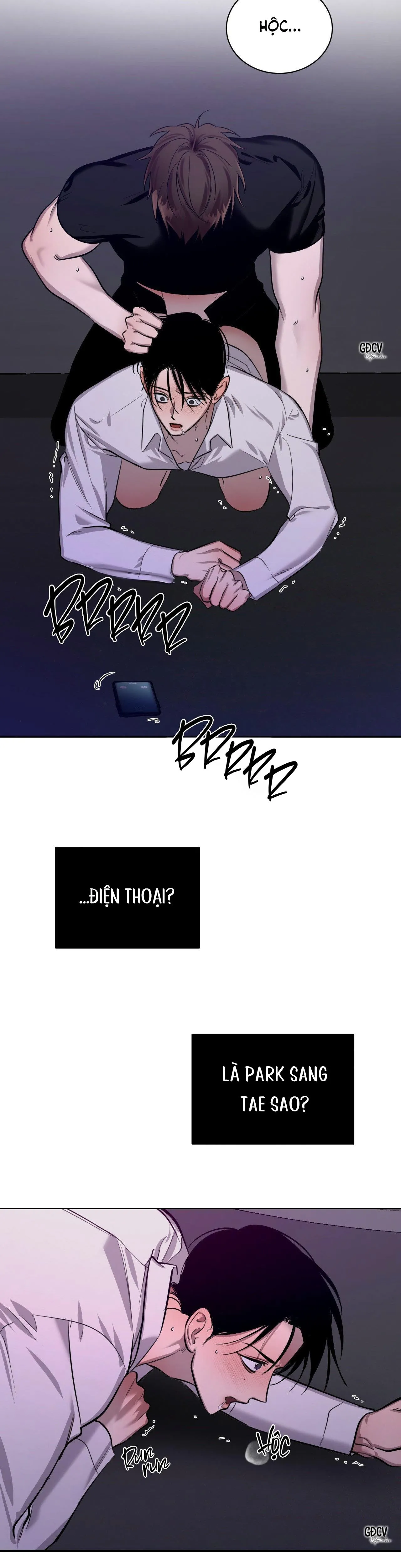 TURN UP Chapter 3 Trang 10