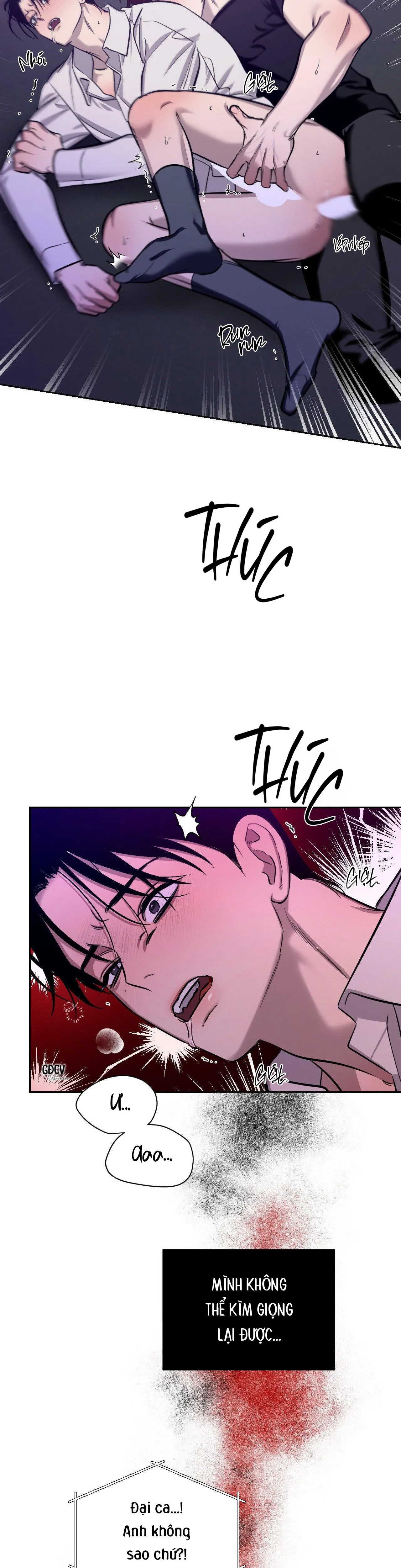 TURN UP Chapter 3 Trang 13