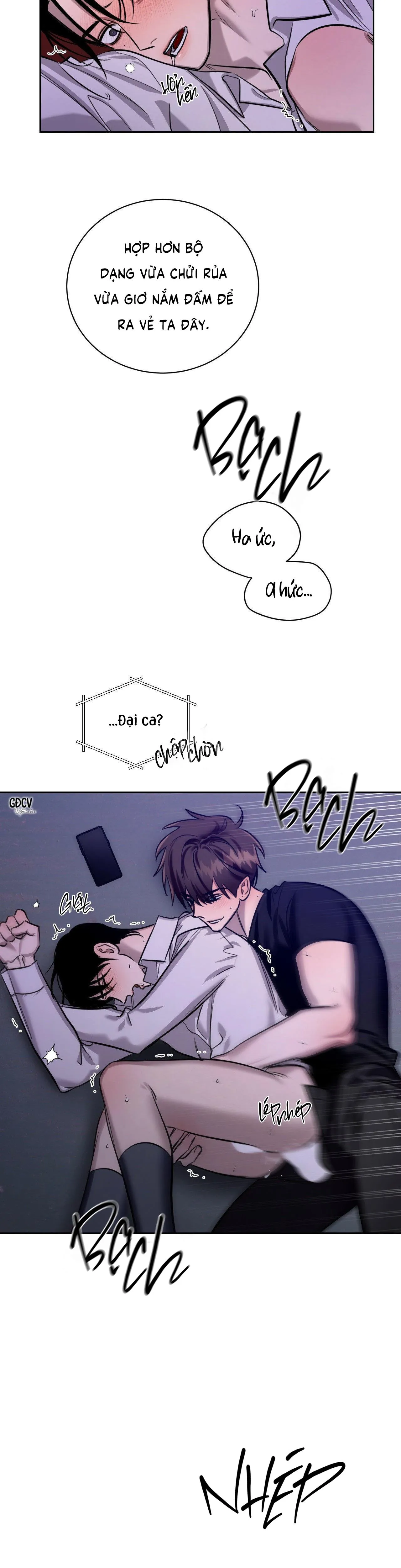 TURN UP Chapter 3 Trang 15