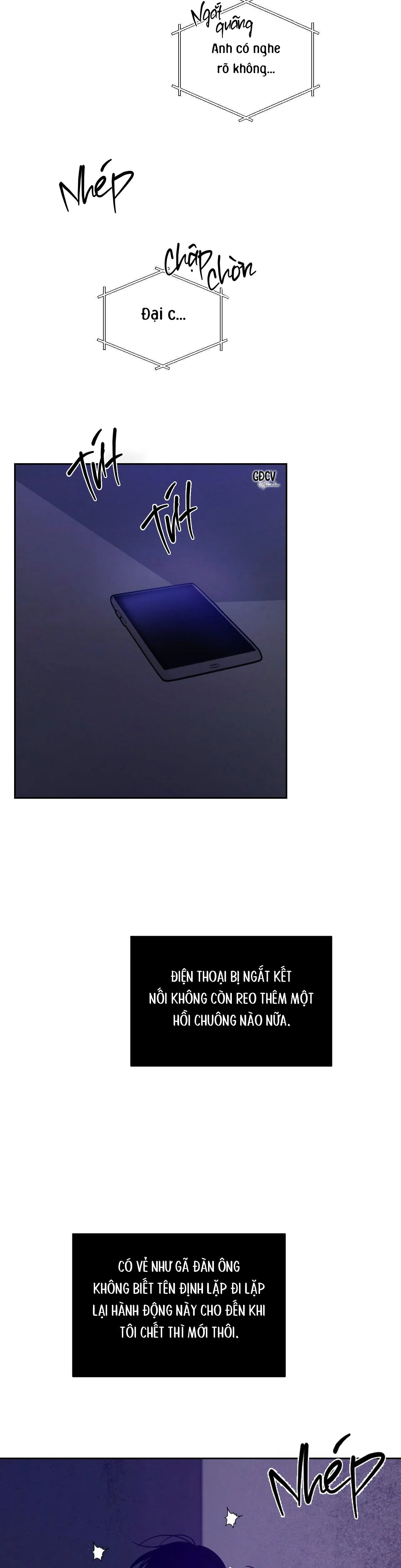 TURN UP Chapter 3 Trang 16