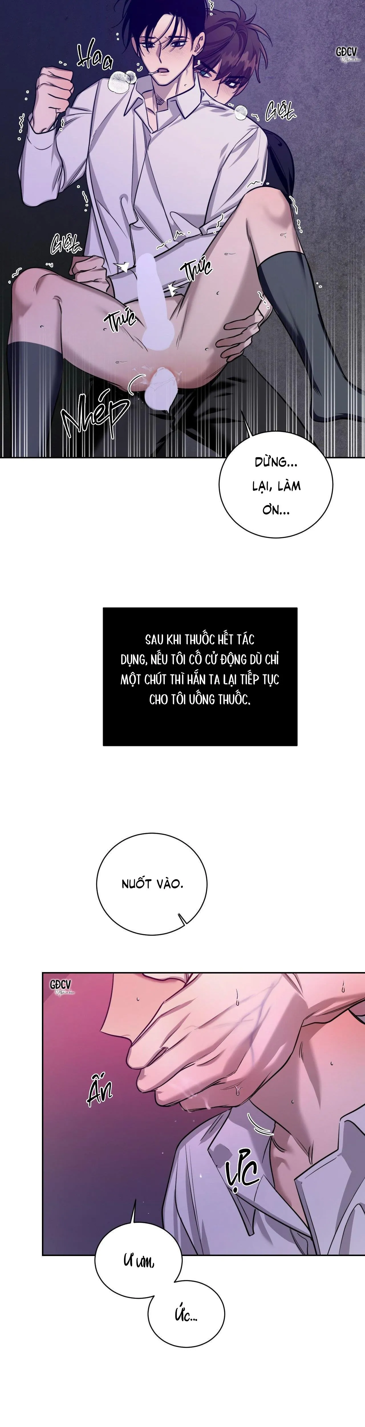 TURN UP Chapter 3 Trang 17