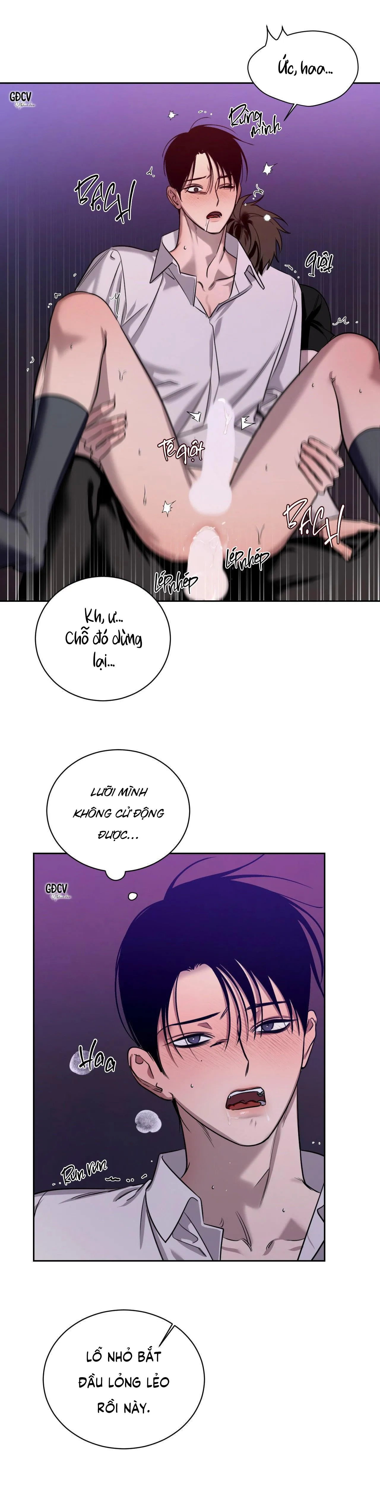 TURN UP Chapter 3 Trang 18