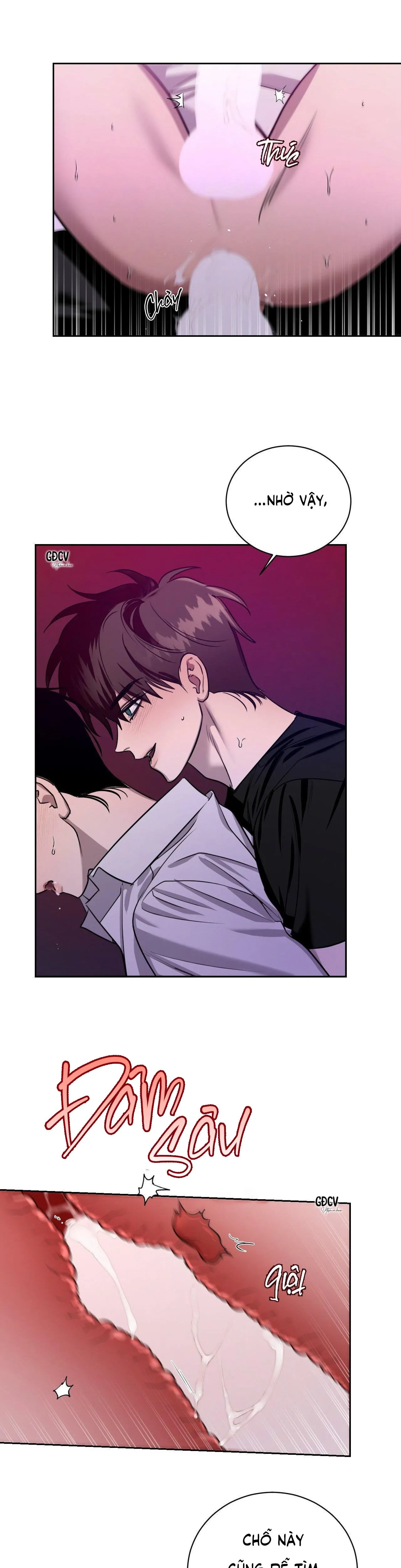 TURN UP Chapter 3 Trang 19