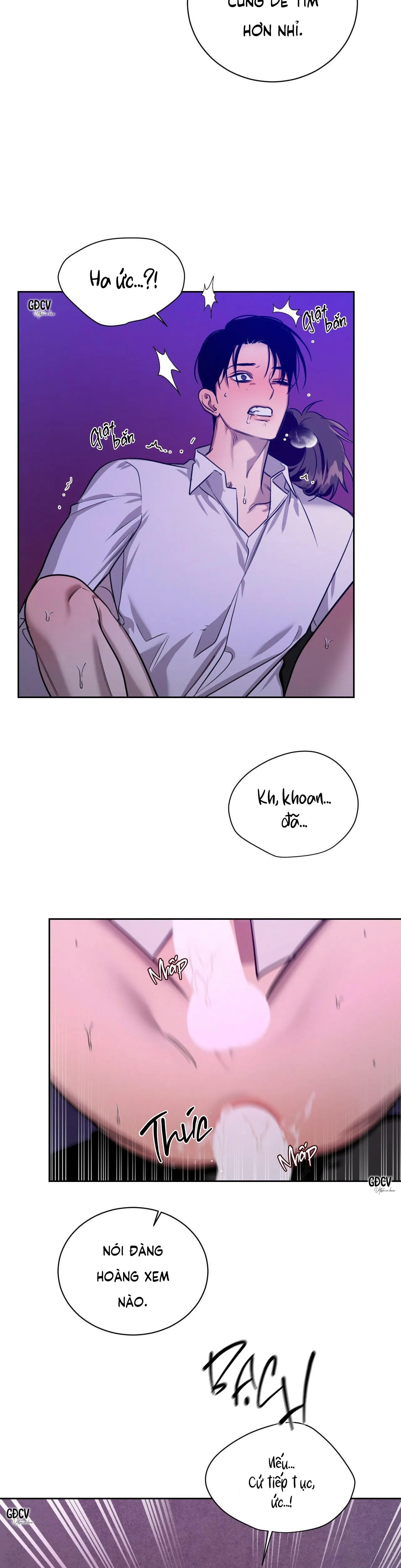 TURN UP Chapter 3 Trang 20