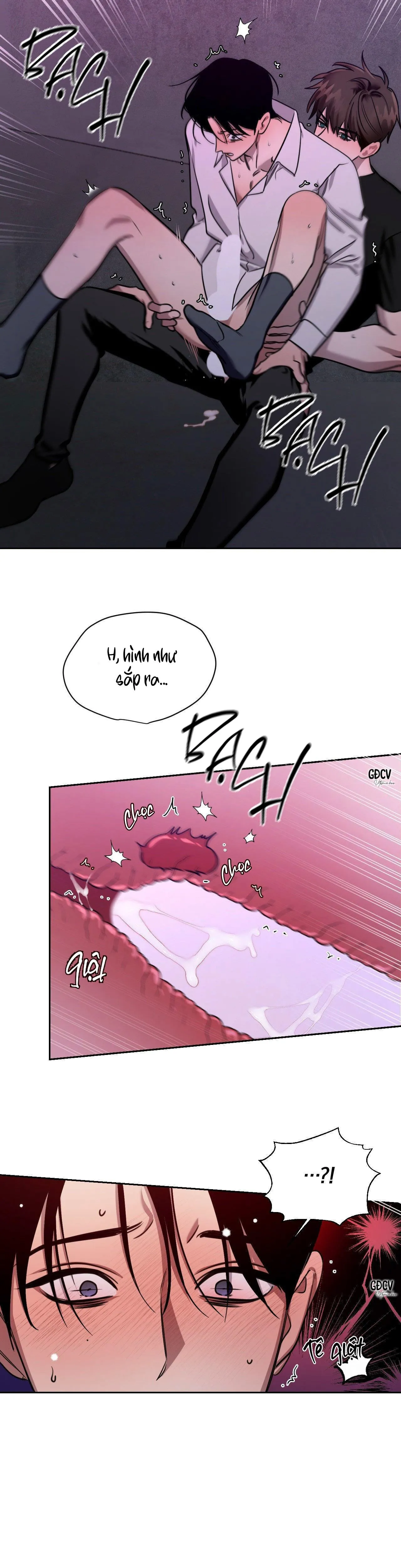 TURN UP Chapter 3 Trang 21