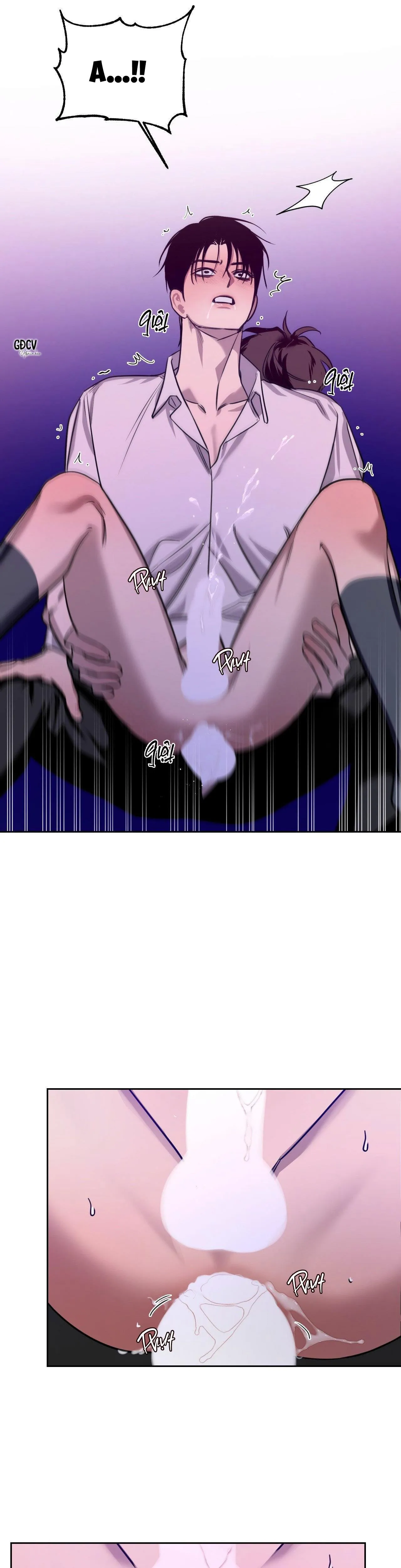 TURN UP Chapter 3 Trang 22