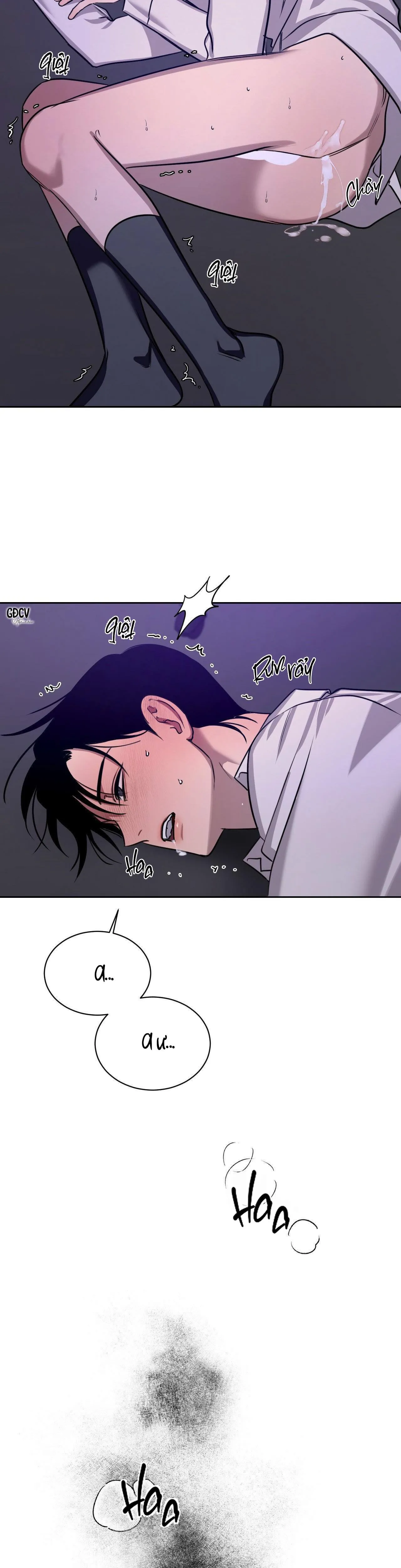 TURN UP Chapter 3 Trang 24