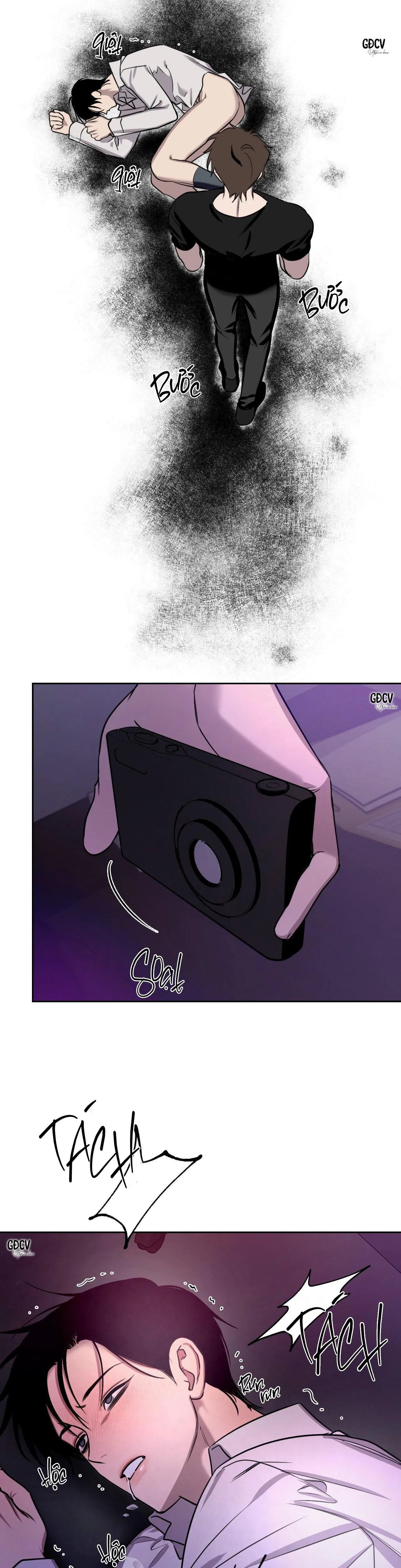 TURN UP Chapter 3 Trang 25