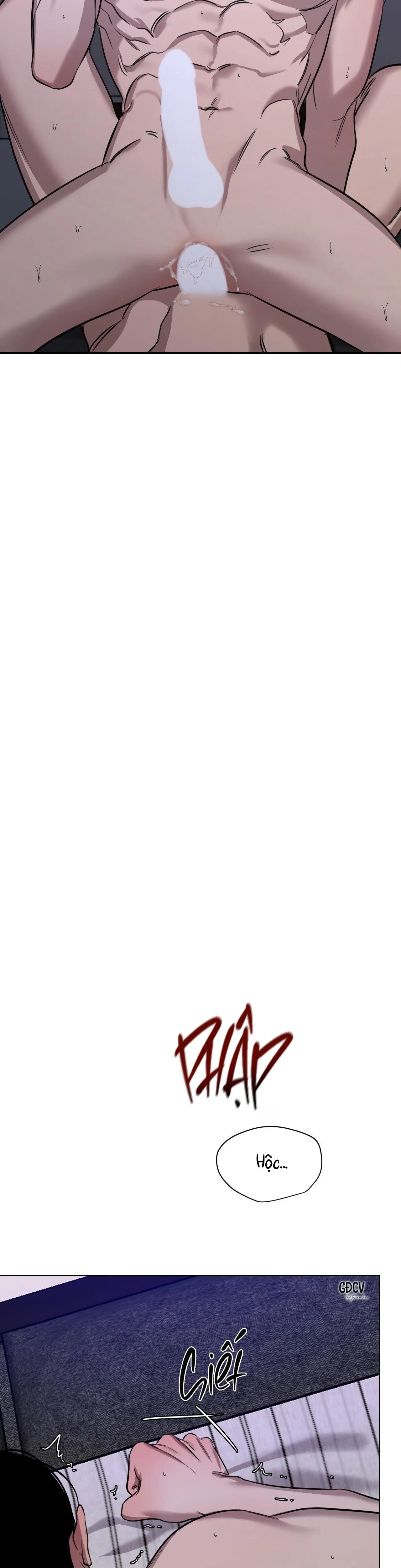 TURN UP Chapter 4 Trang 8