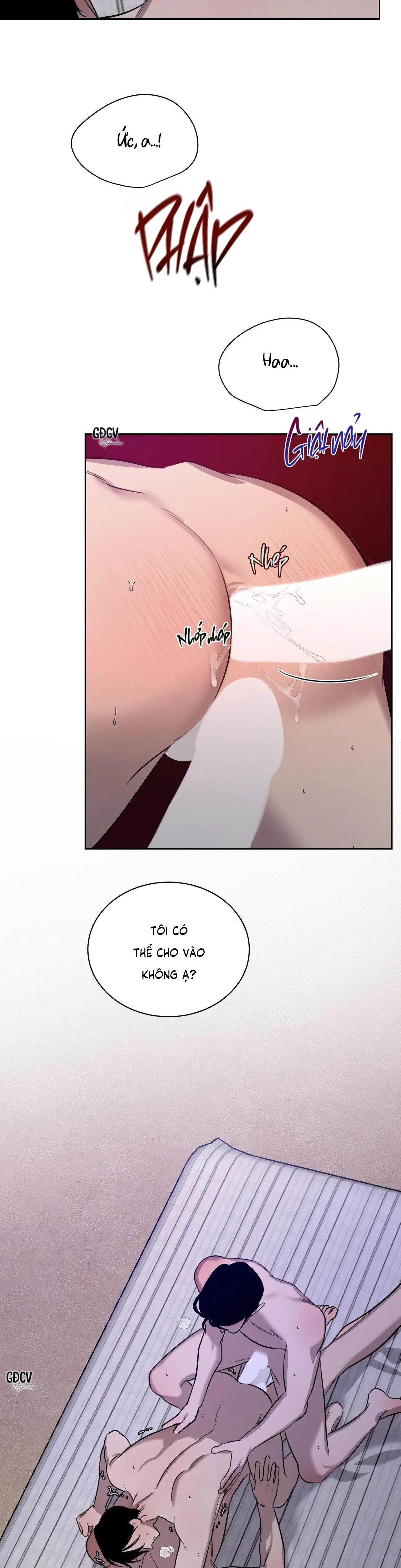 TURN UP Chapter 4 Trang 9