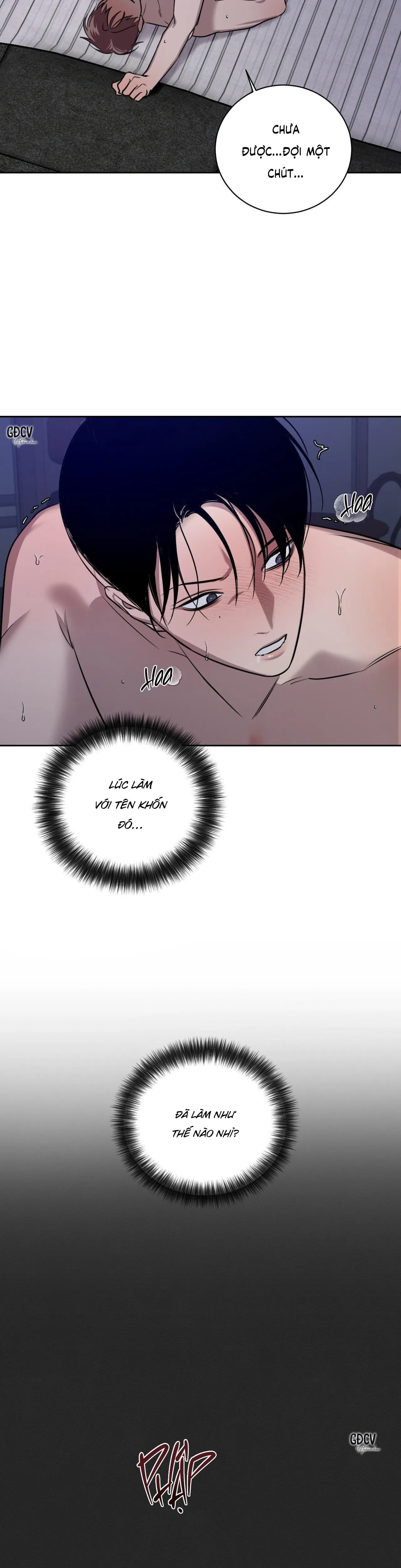 TURN UP Chapter 4 Trang 10