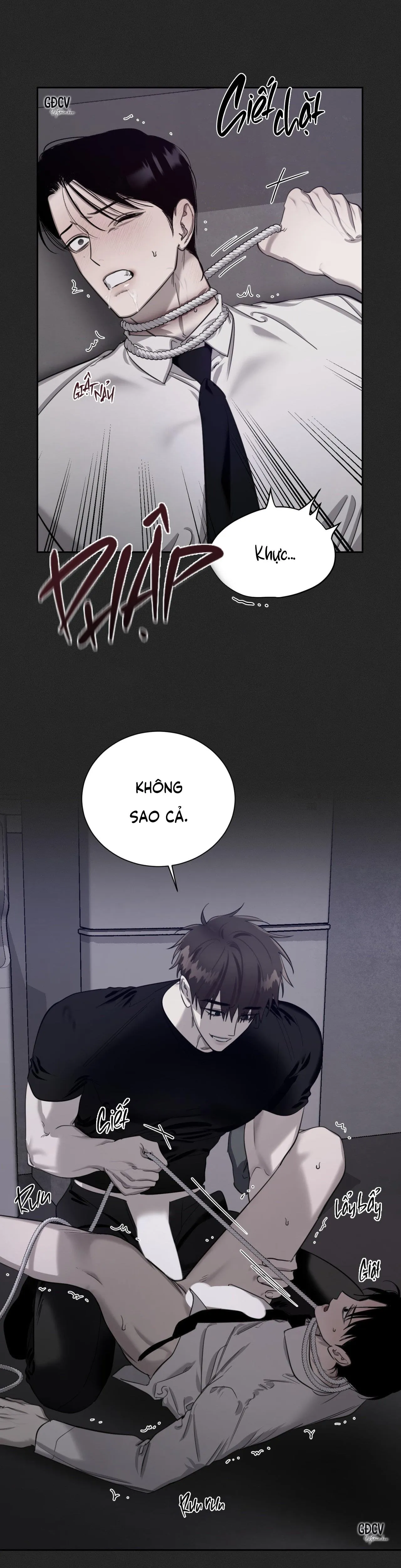 TURN UP Chapter 4 Trang 11