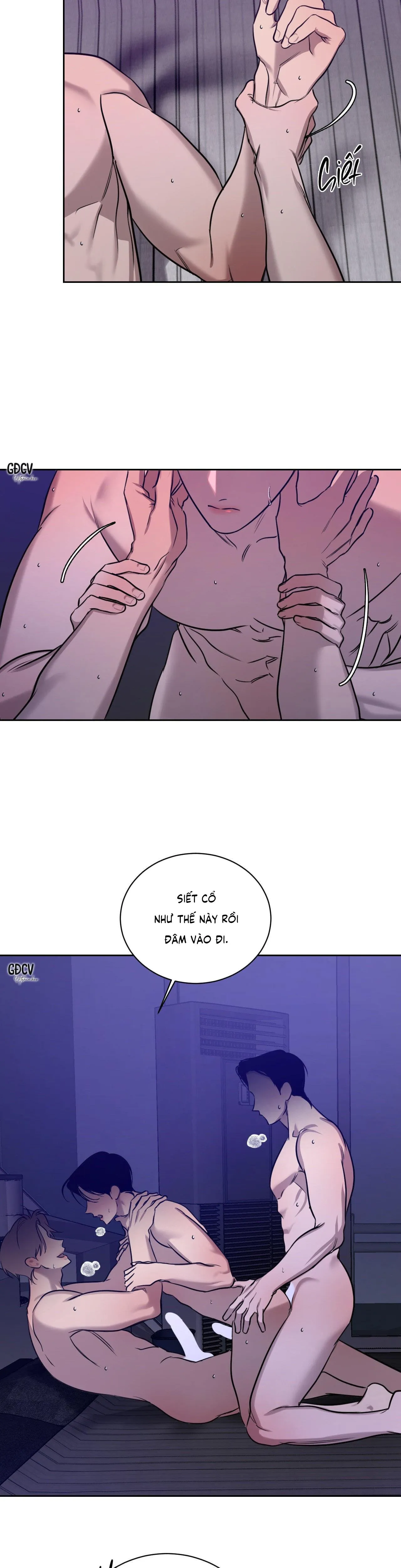 TURN UP Chapter 4 Trang 13