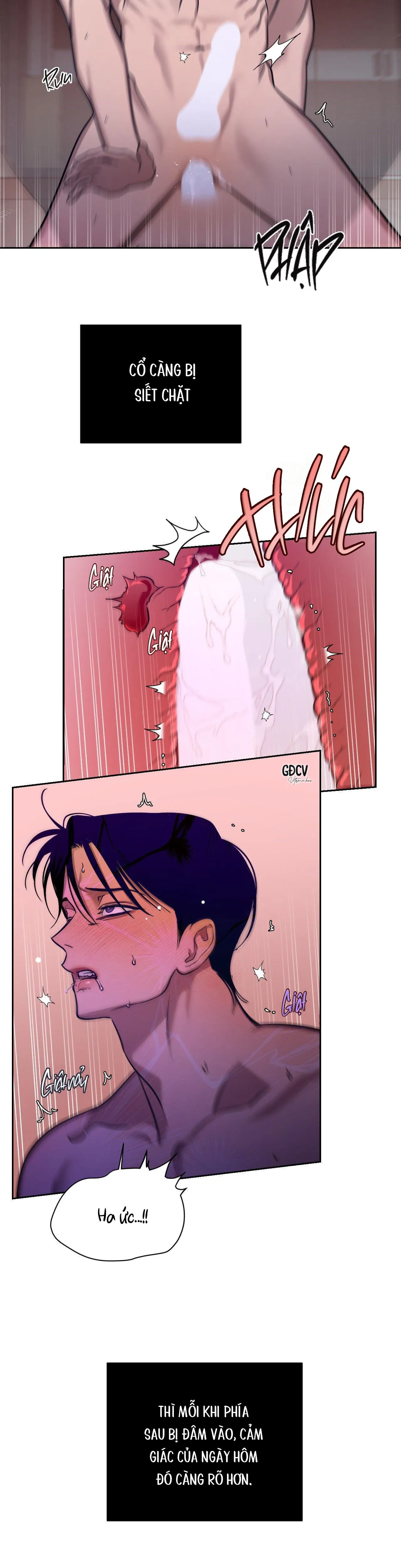 TURN UP Chapter 4 Trang 16