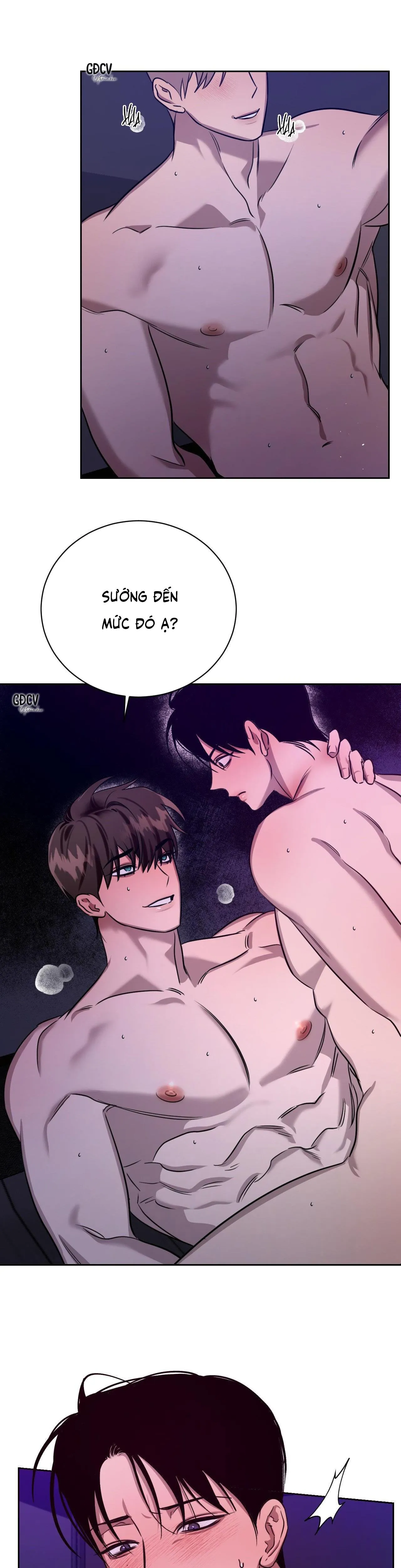 TURN UP Chapter 4 Trang 17