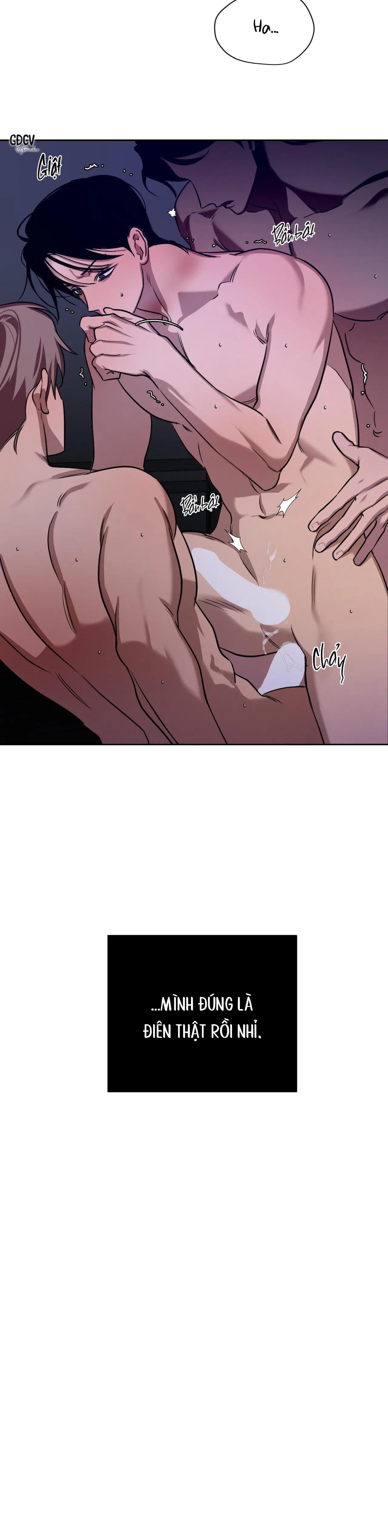 TURN UP Chapter 4 Trang 19