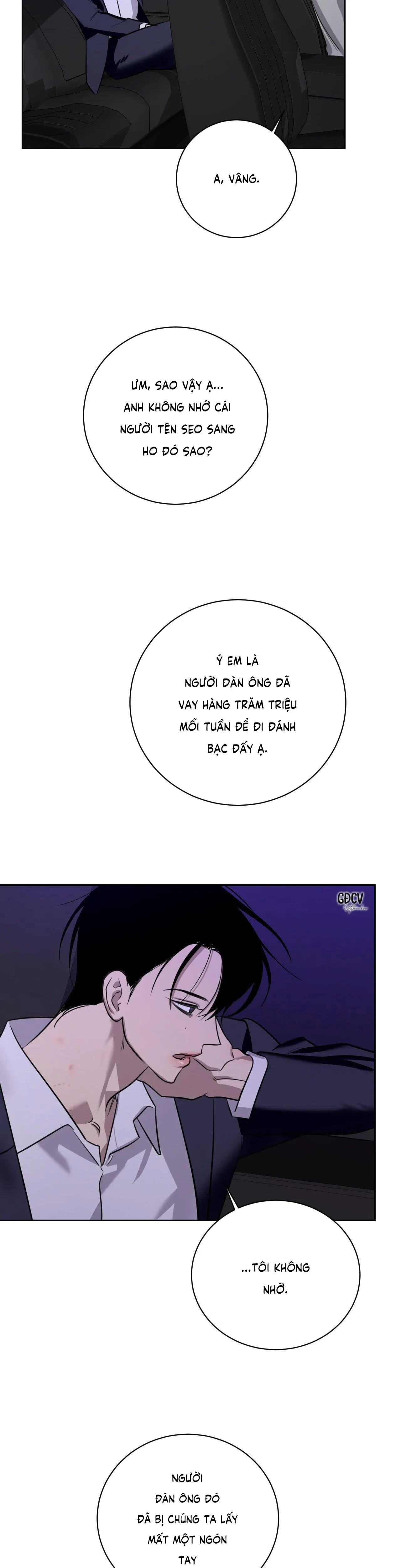 TURN UP Chapter 4 Trang 21