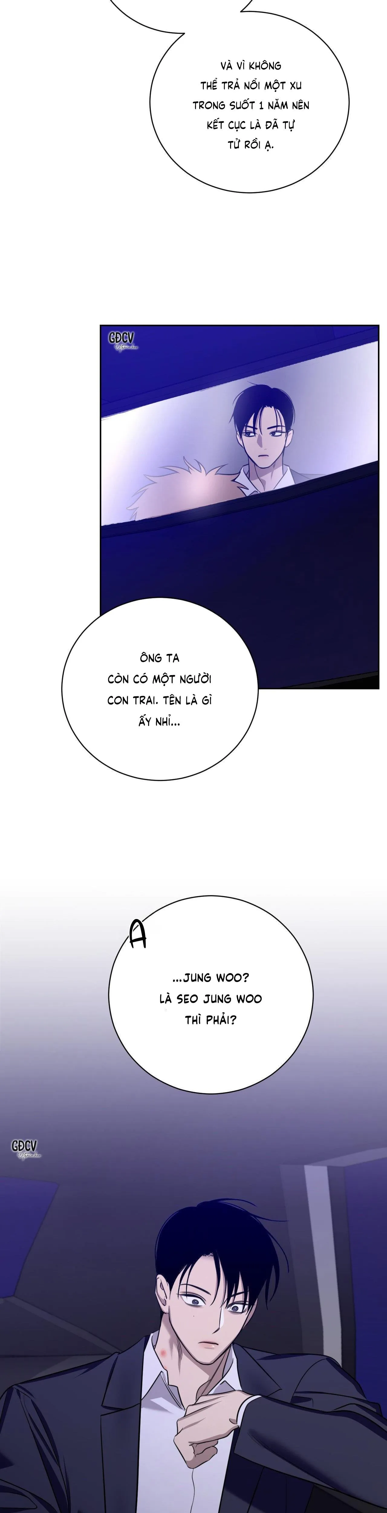 TURN UP Chapter 4 Trang 22