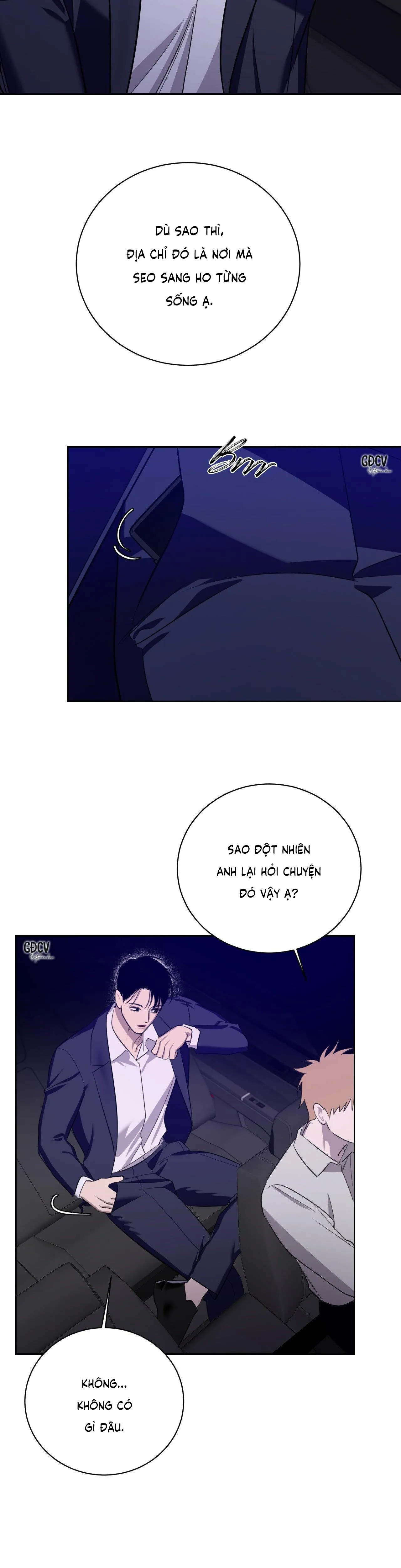 TURN UP Chapter 4 Trang 23