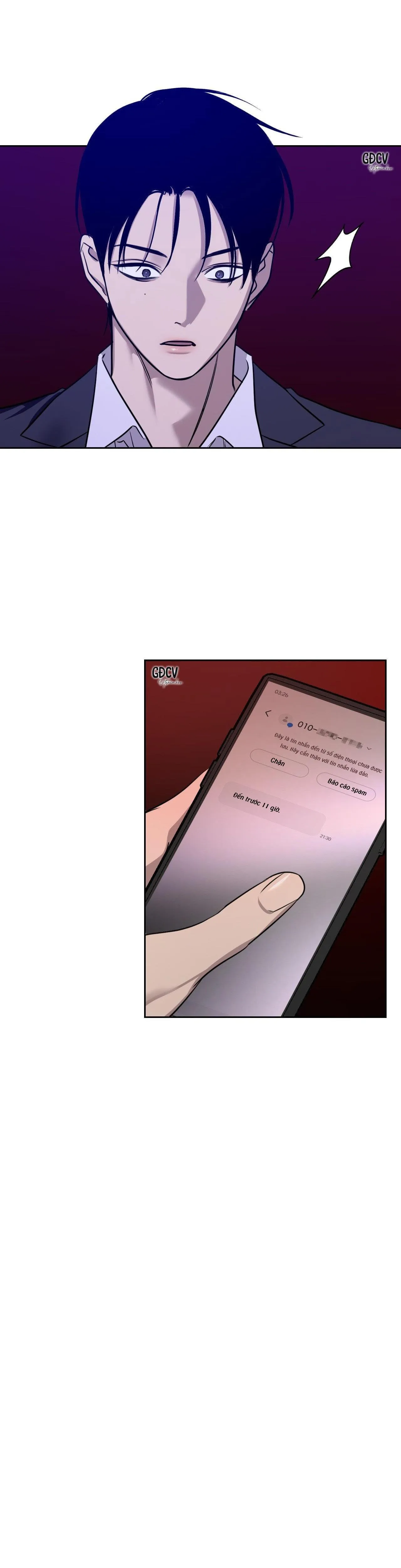 TURN UP Chapter 4 Trang 24