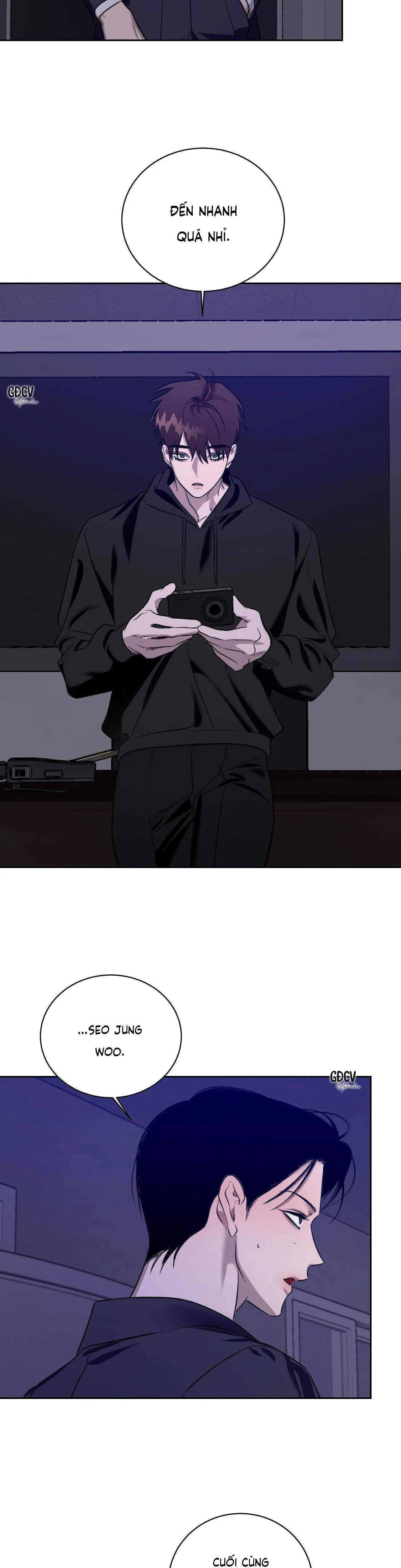 TURN UP Chapter 4 Trang 26