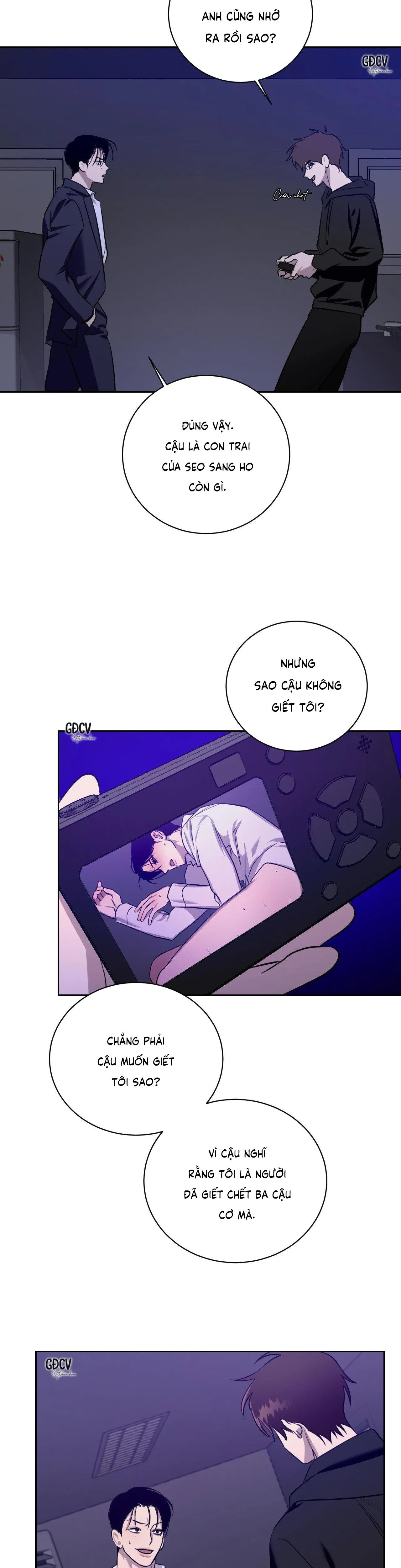 TURN UP Chapter 4 Trang 27